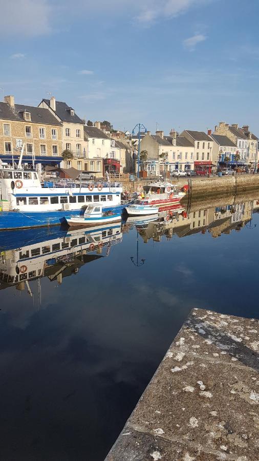 La Maison De Lola Port-en-Bessin-Huppain Exteriér fotografie